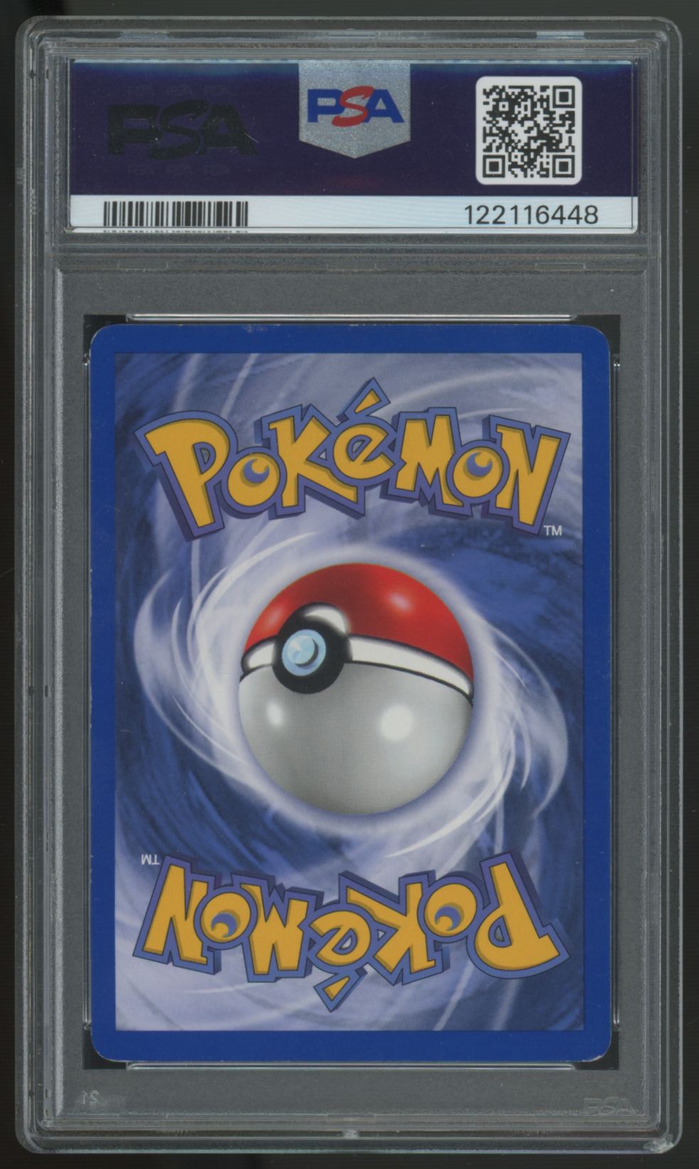 1999 Pokemon Blastoise Base Set 1st Edition Holo #2 PSA 5