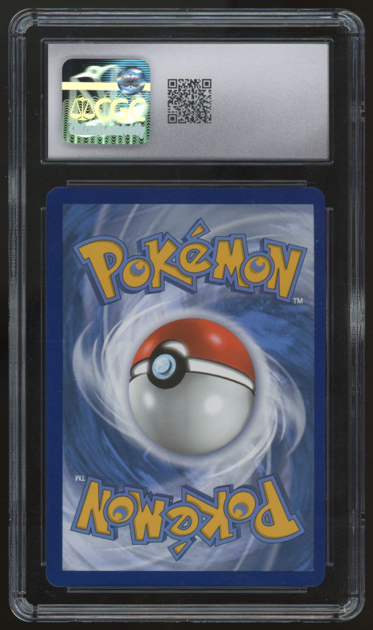 2021 Pokemon Zeraora V Chilling Reign Full Art #166 CGC 9