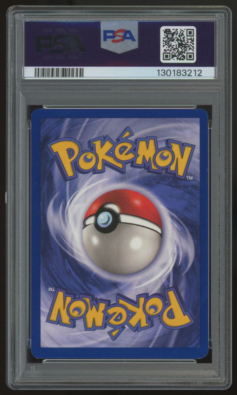 1999 Pokemon Dragonite Movie Promo #5 PSA 8 (C)