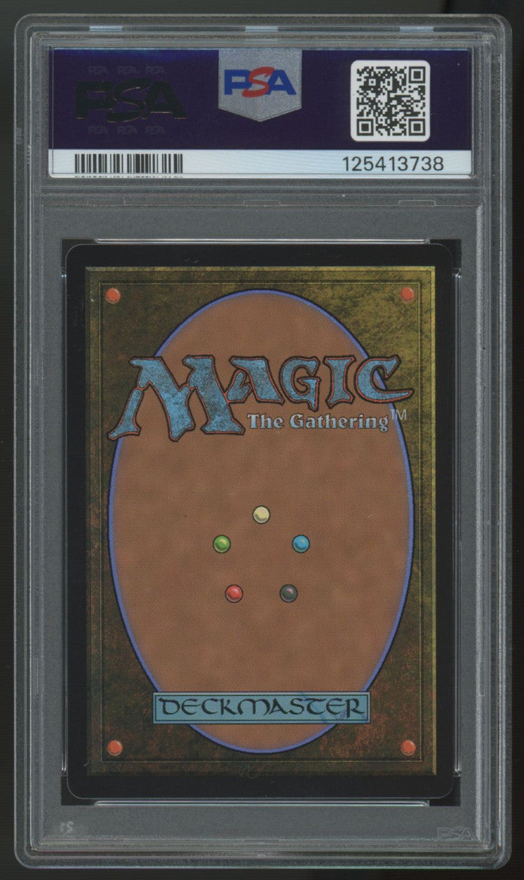 2025 Magic Stay With Me Final Fantasy Foil #0031 PSA 10