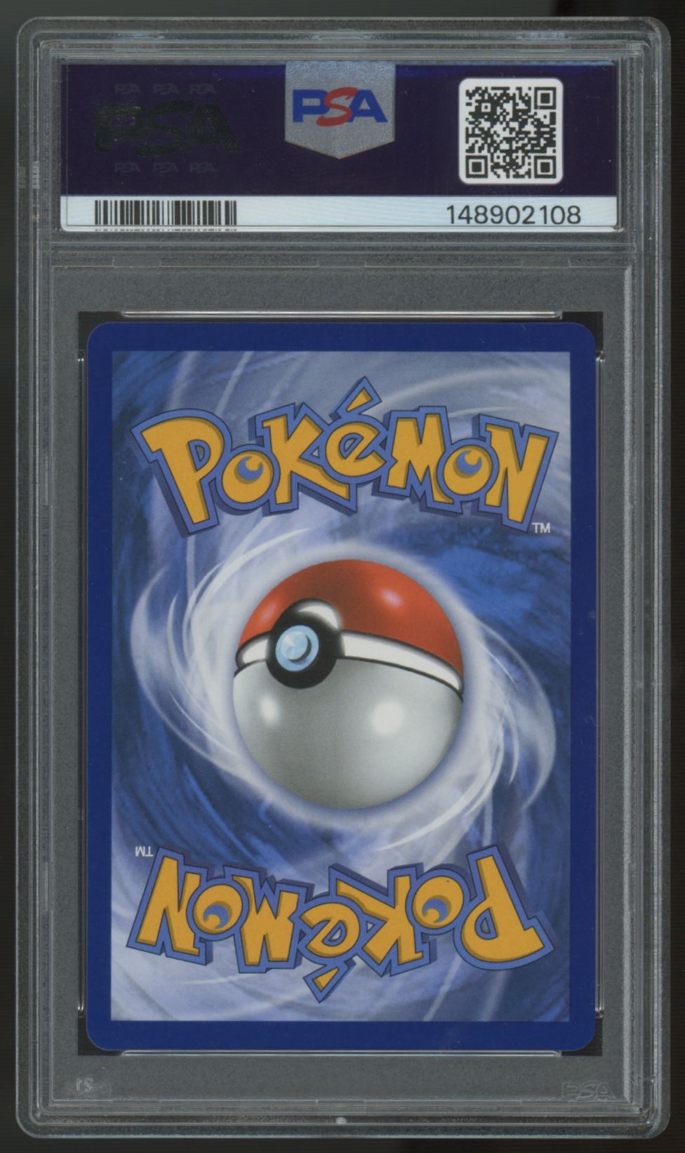 2025 Pokemon Mega Sharpedo ex Phantasmal Flames SIR #127 PSA 10