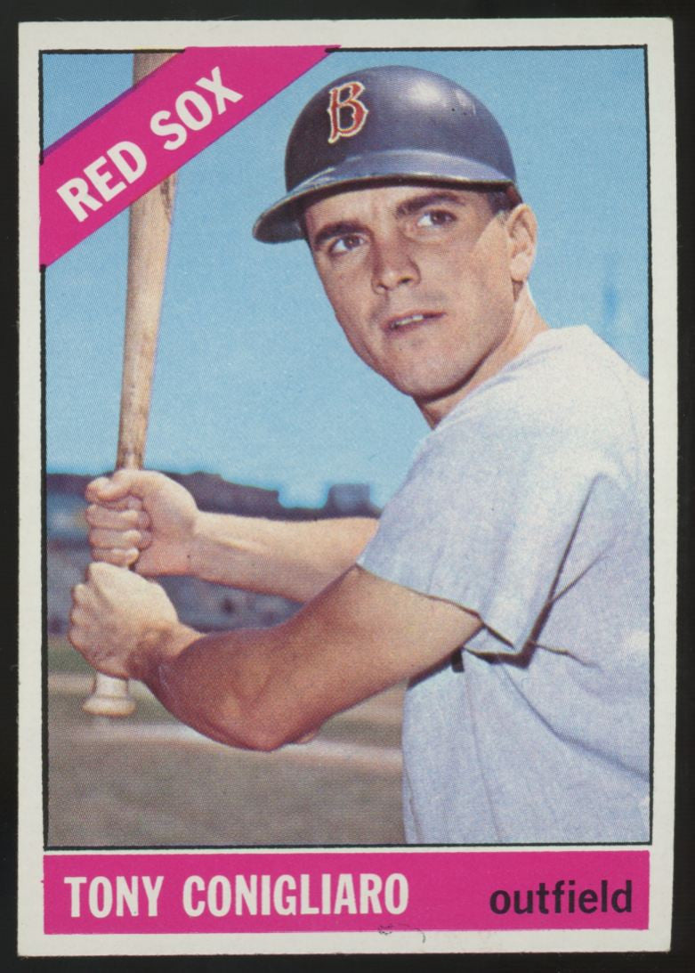 1966 Topps Tony Conigliaro #380 NM