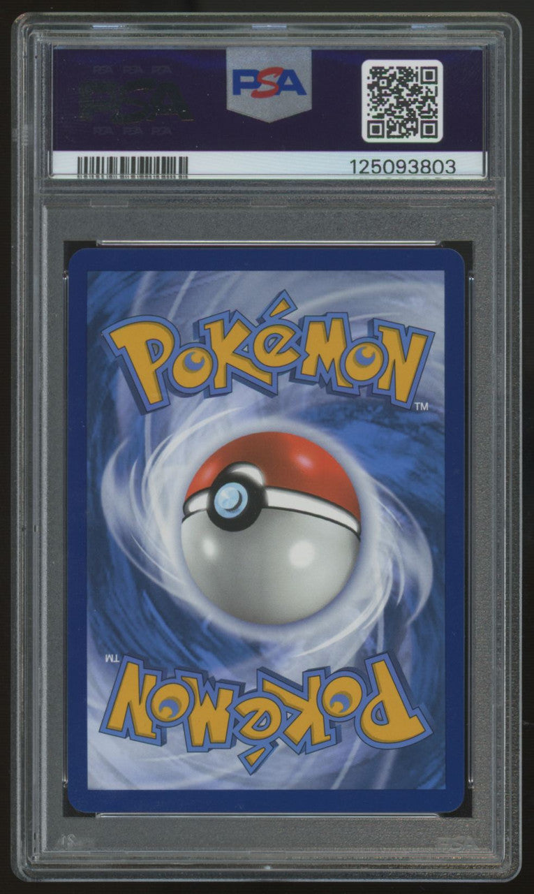 2025 Pokemon Rocket's Giovanni Destined Rivals SIR #238 PSA 9
