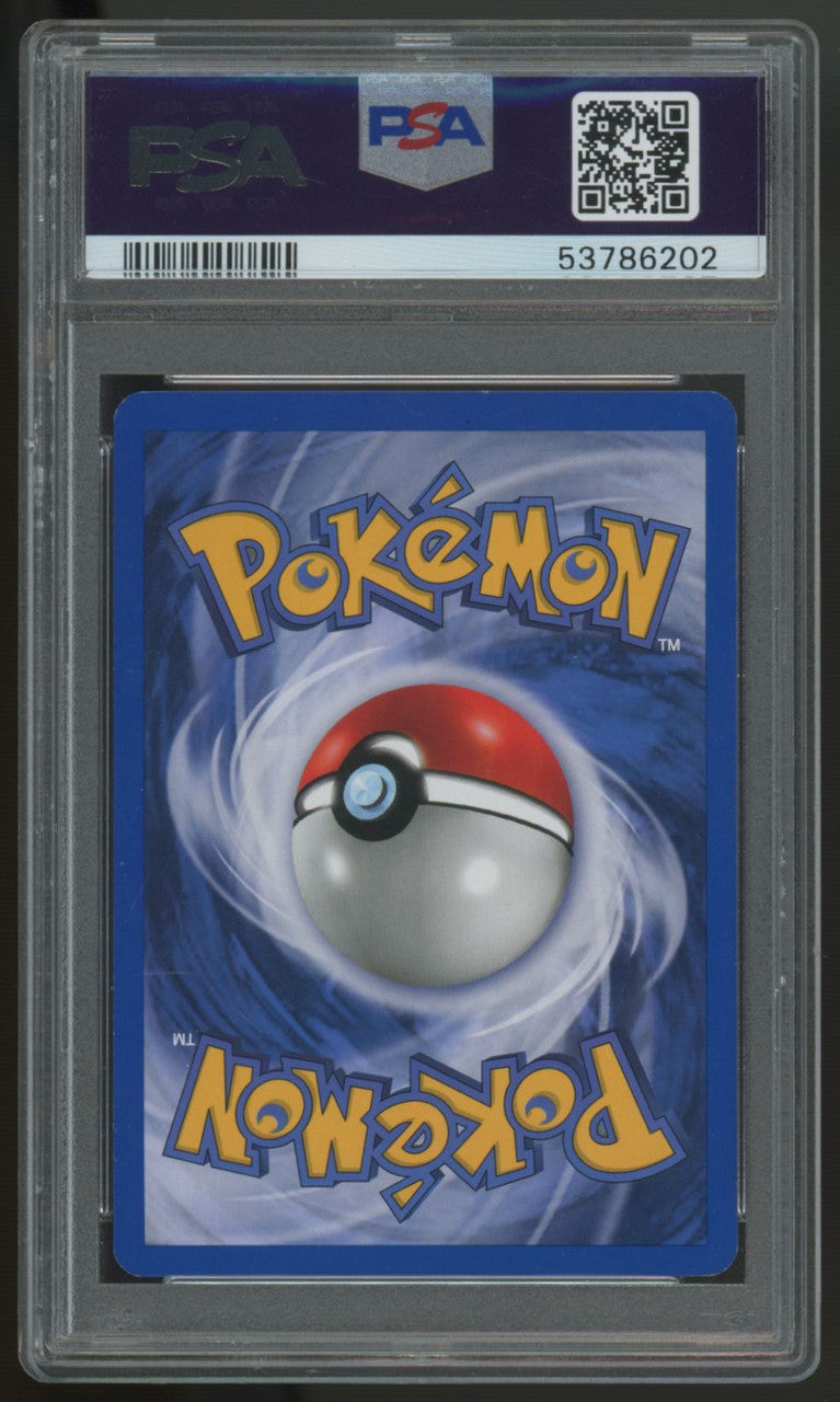 2001 Pokemon Misdreavus Pokemon League Promo #39 PSA 9