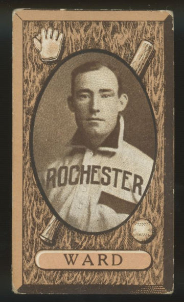 1912 C46 Imperial Joe Ward #6 G/VG
