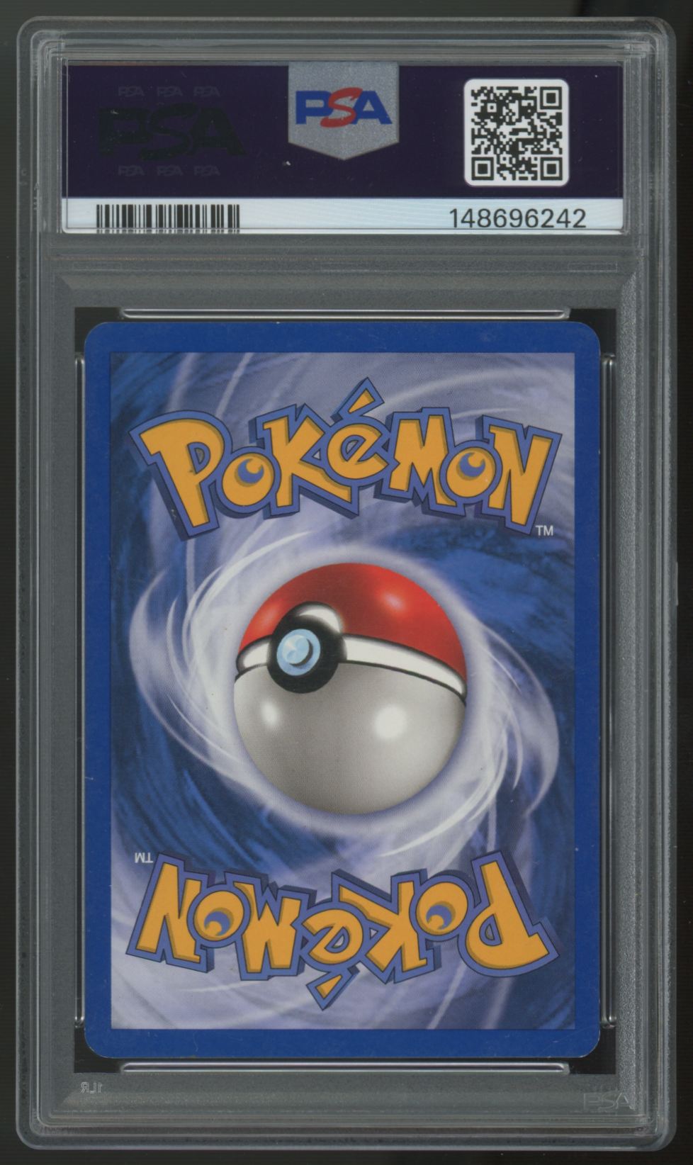 2002 Pokemon Squirtle Legendary Collection Reverse Holo #95 PSA 6