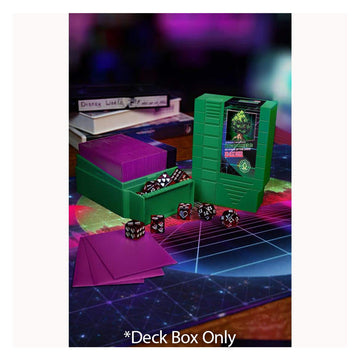 Infinite Black: 1UP-Deck Box - Angry Trees II