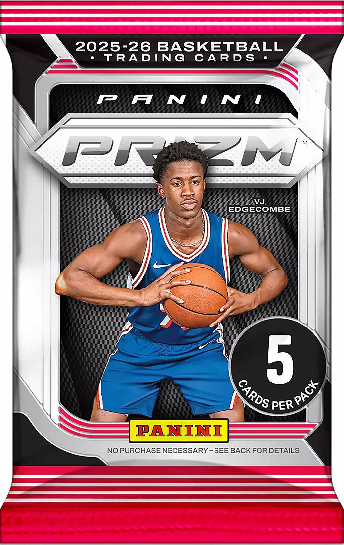 2025-26 Panini Prizm Basketball Blaster Box
