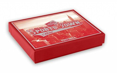 2012 Press Pass Sports Town Football Box