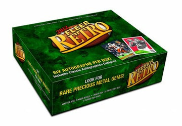 2012 Upper Deck Fleer Retro Football Box