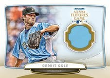 2013 Bowman Baseball Jumbo Box