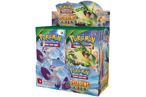 Pokemon: XY Roaring Skies Booster Box