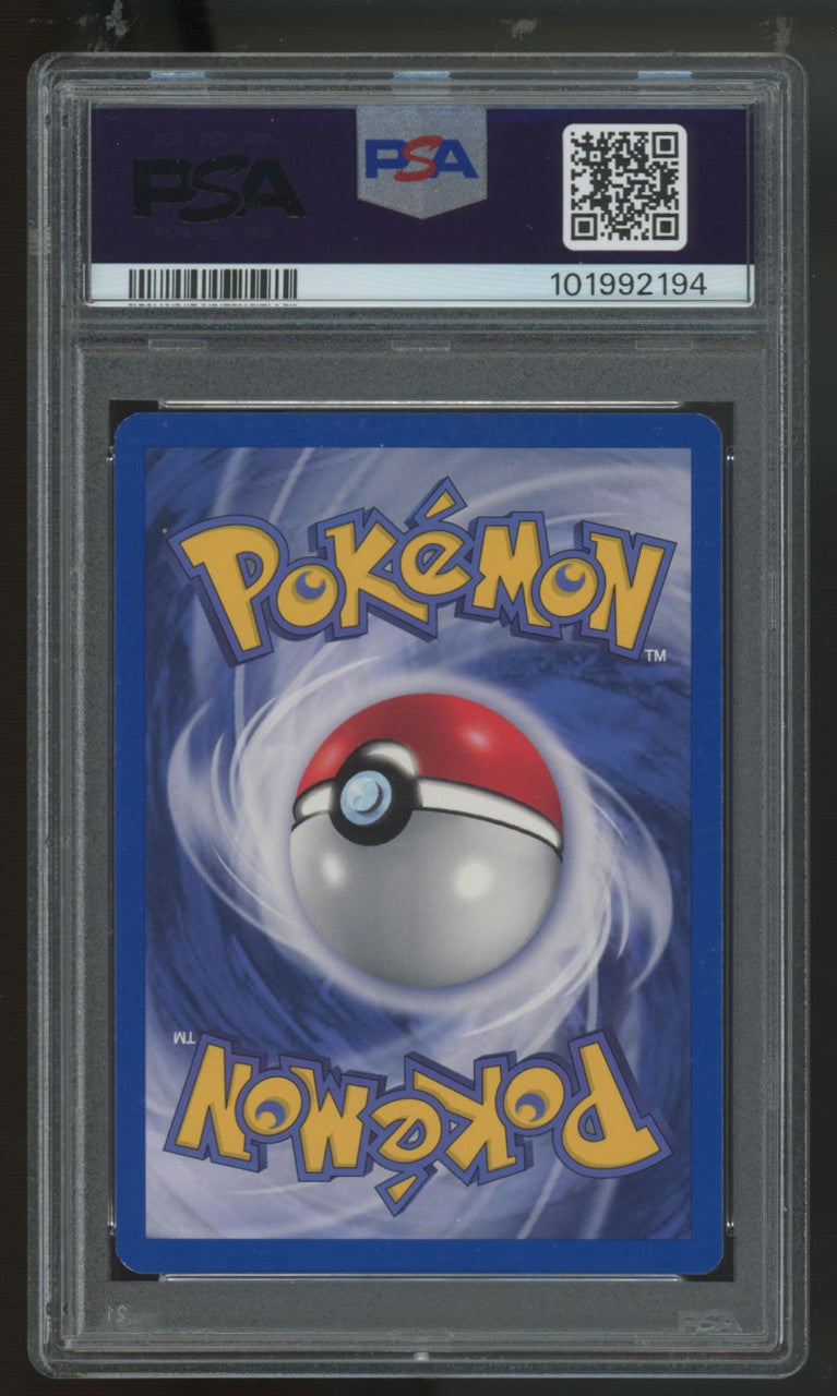2000 Pokemon Rocket's Mewtwo Gym Challenge 1st Edition Holo #14 PSA 7