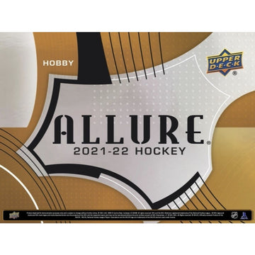 2021/22 Upper Deck Allure Hockey Case (10)
