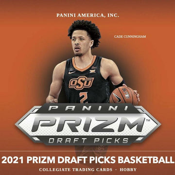 2021/22 Panini Prizm Draft Picks Basketball Hobby Box