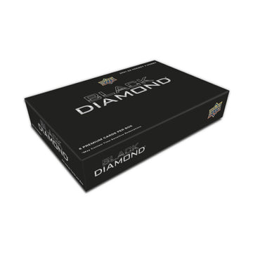 2021/22 Upper Deck Black Diamond Case (5)
