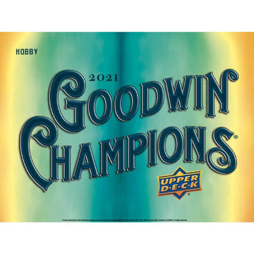 2021 Upper Deck Goodwin Champions Hobby Case (8)