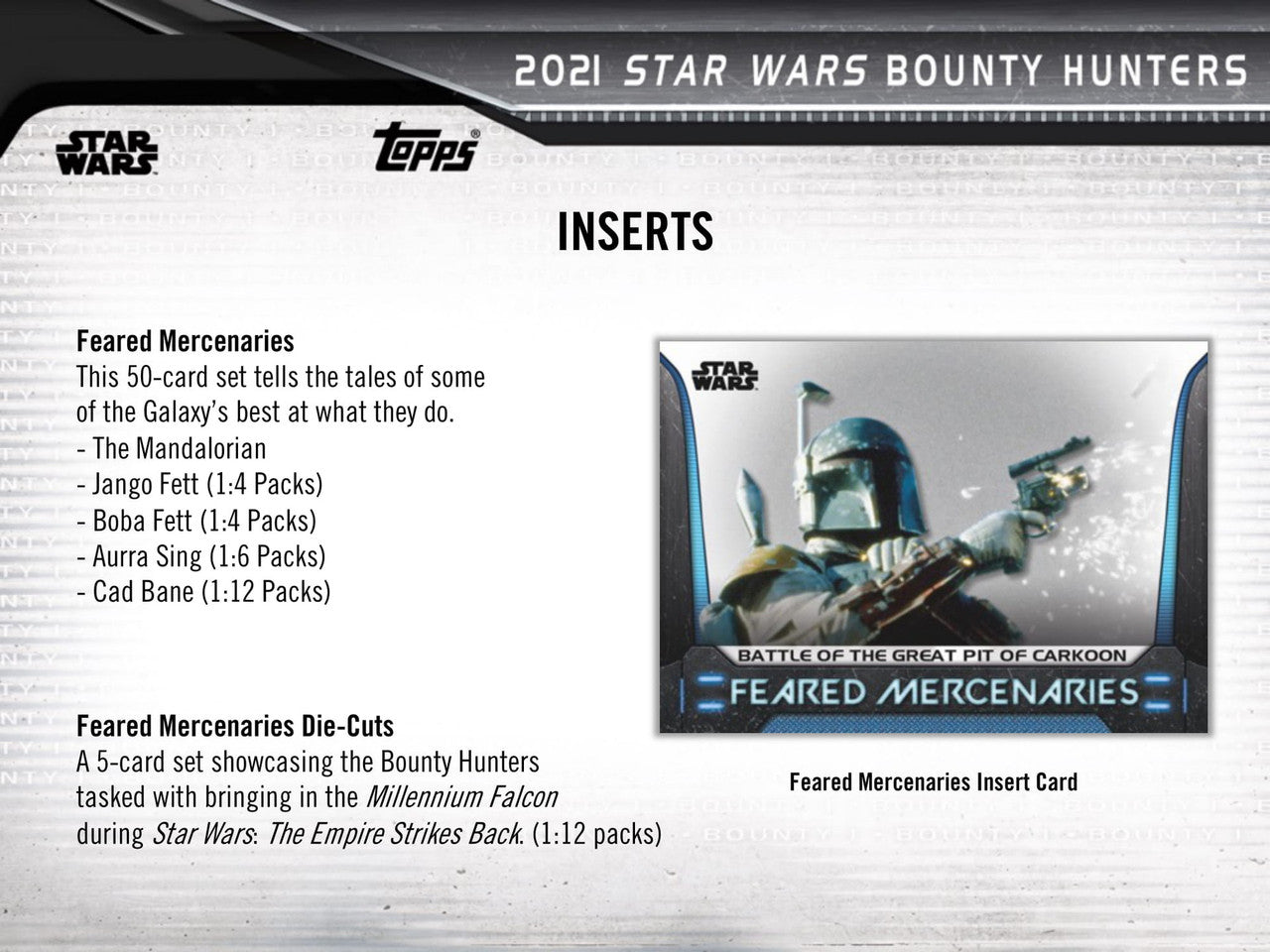 2021 Topps Star Wars Bounty Hunters Case (12)