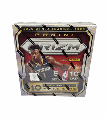 2020/21 Panini Prizm Basketball Mega Box