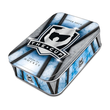 2020/21 Upper Deck The Cup Hockey 3 Tin Case