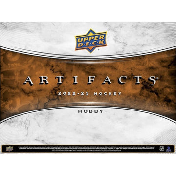 2022/23 Upper Deck Artifacts Hockey Case (20)