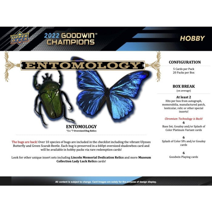 2022 Upper Deck Goodwin Champions Hobby Case (16)