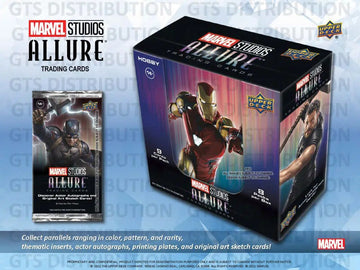 2022 Upper Deck Marvel Allure Hobby Case (20)