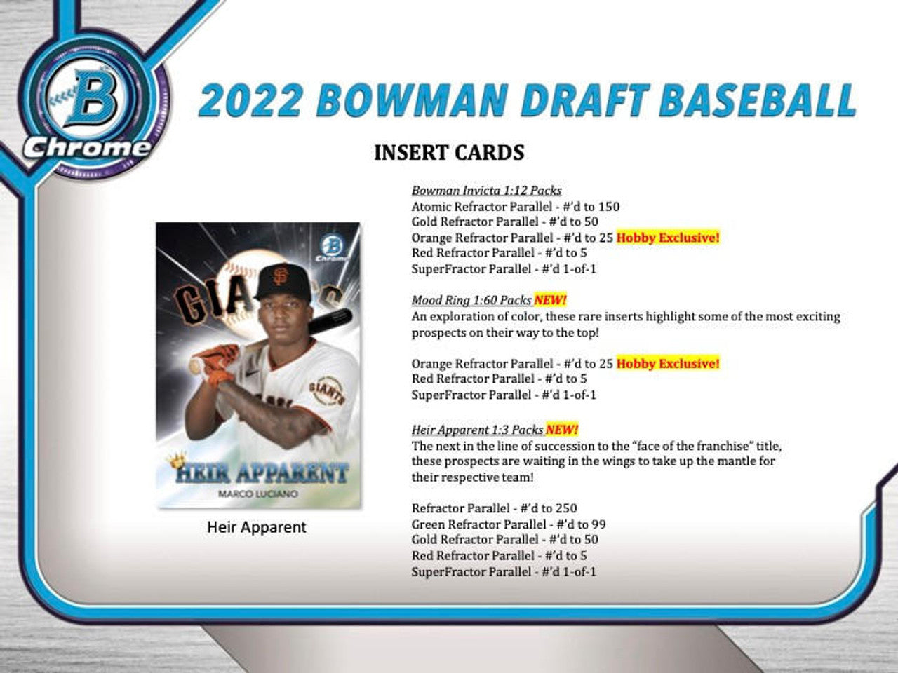 2022 Bowman Draft Jumbo Baseball Case (8)