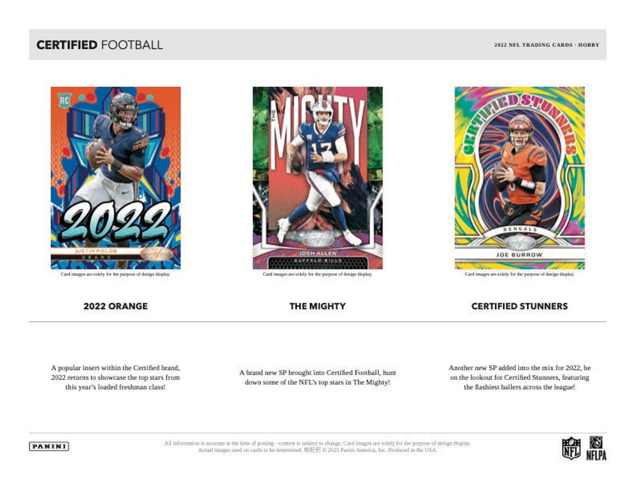 2022 Panini Certified Football Hobby Case (16)