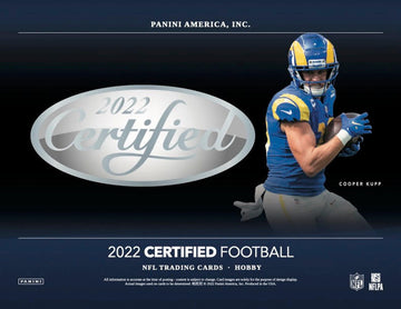 2022 Panini Certified Football Hobby Case (16)