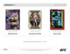2022 Panini Chronicles UFC Hobby Box