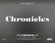2022 Panini Chronicles UFC Hobby Box