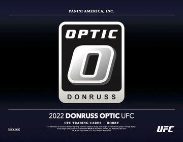2022 Donruss Optic UFC Hobby Case (12)