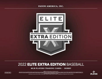 2022 Panini Elite Extra Edition Baseball Case (20)