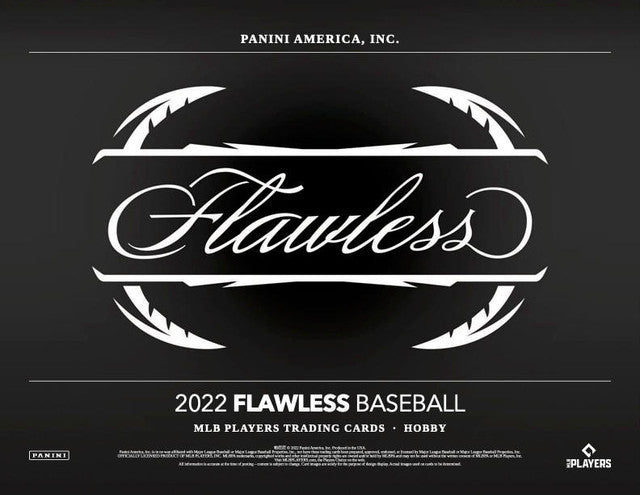 2022 Panini Flawless Baseball Case (2)