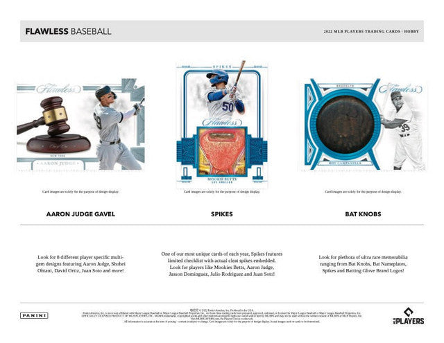 2022 Panini Flawless Baseball Case (2)