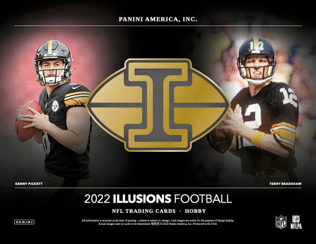 2022 Panini Illusions Football Hobby Case (16)