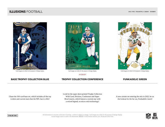 2022 Panini Illusions Football Hobby Case (16)