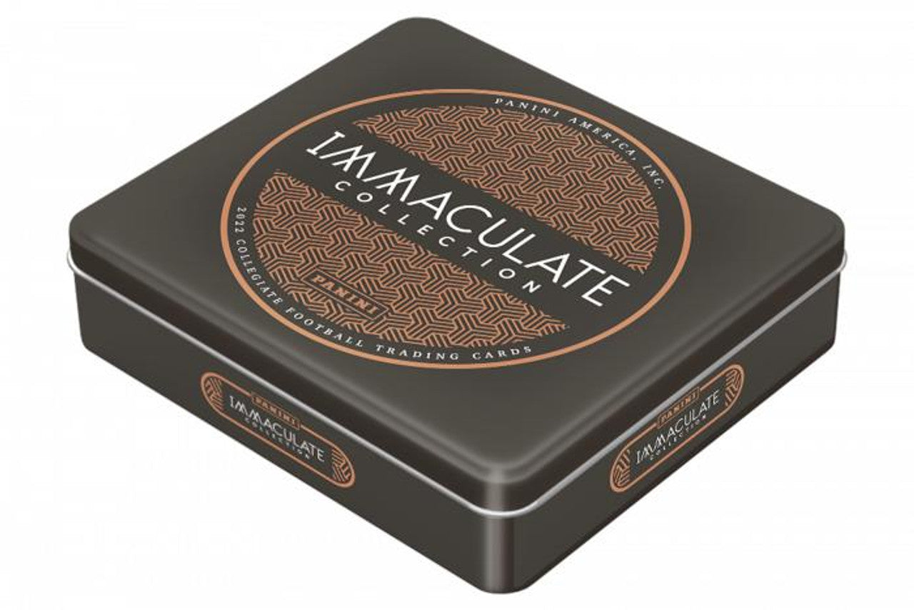 2022 Panini Immaculate Collegiate Football Box
