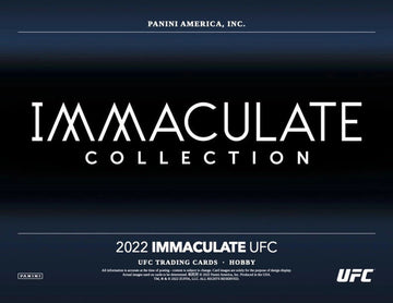 2022 Panini Immaculate UFC Case (5)