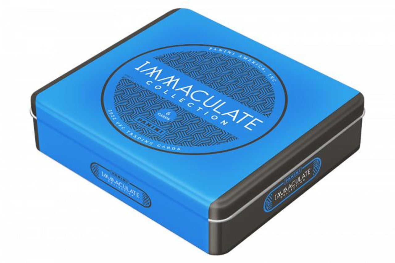2022 Panini Immaculate UFC Hobby Box