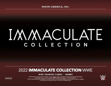 2022 Panini Immaculate WWE Case (5)