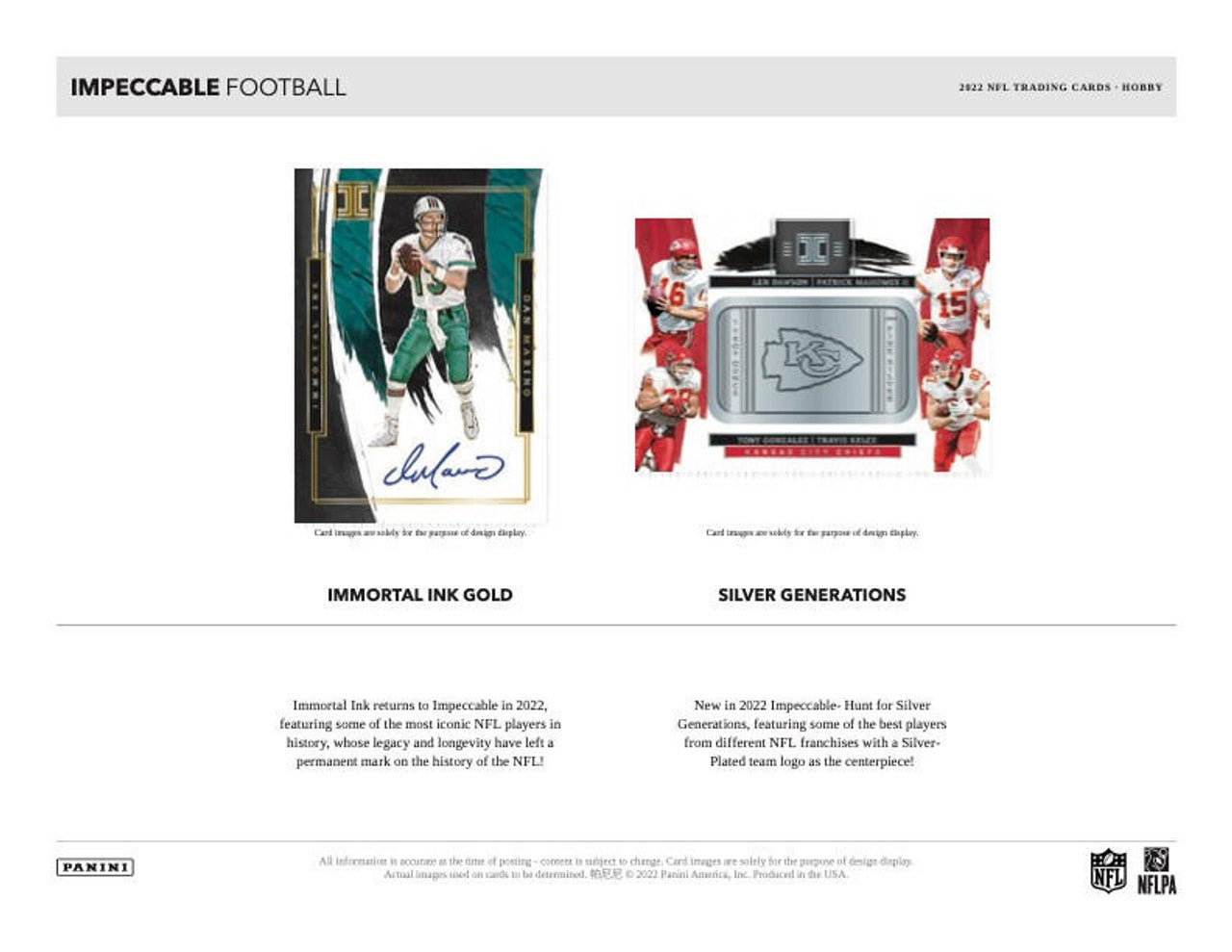 2022 Panini Impeccable Football Case (3)