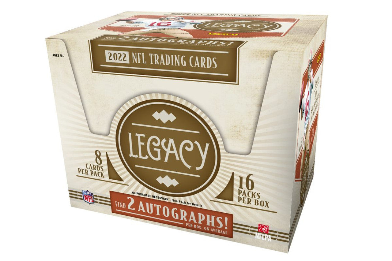 2022 Luminance & 2022 Legacy Football Divisional Mixer Break