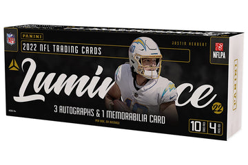 2022 Panini Luminance Football Case