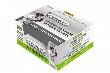 2022 Panini Prizm Baseball Hobby Box