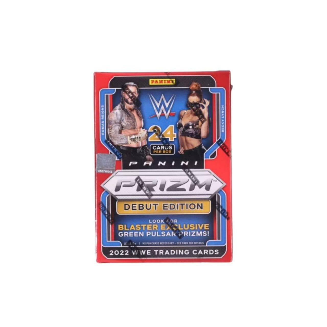 2022 Panini Prizm WWE Blaster