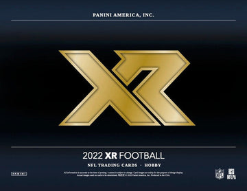 2022 Panini XR Football Hobby Case (14)
