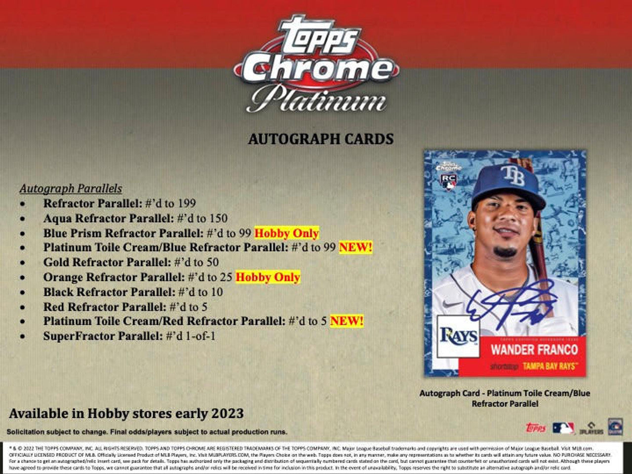 2022 Topps Chrome Platinum Anniversary Baseball Case (12)