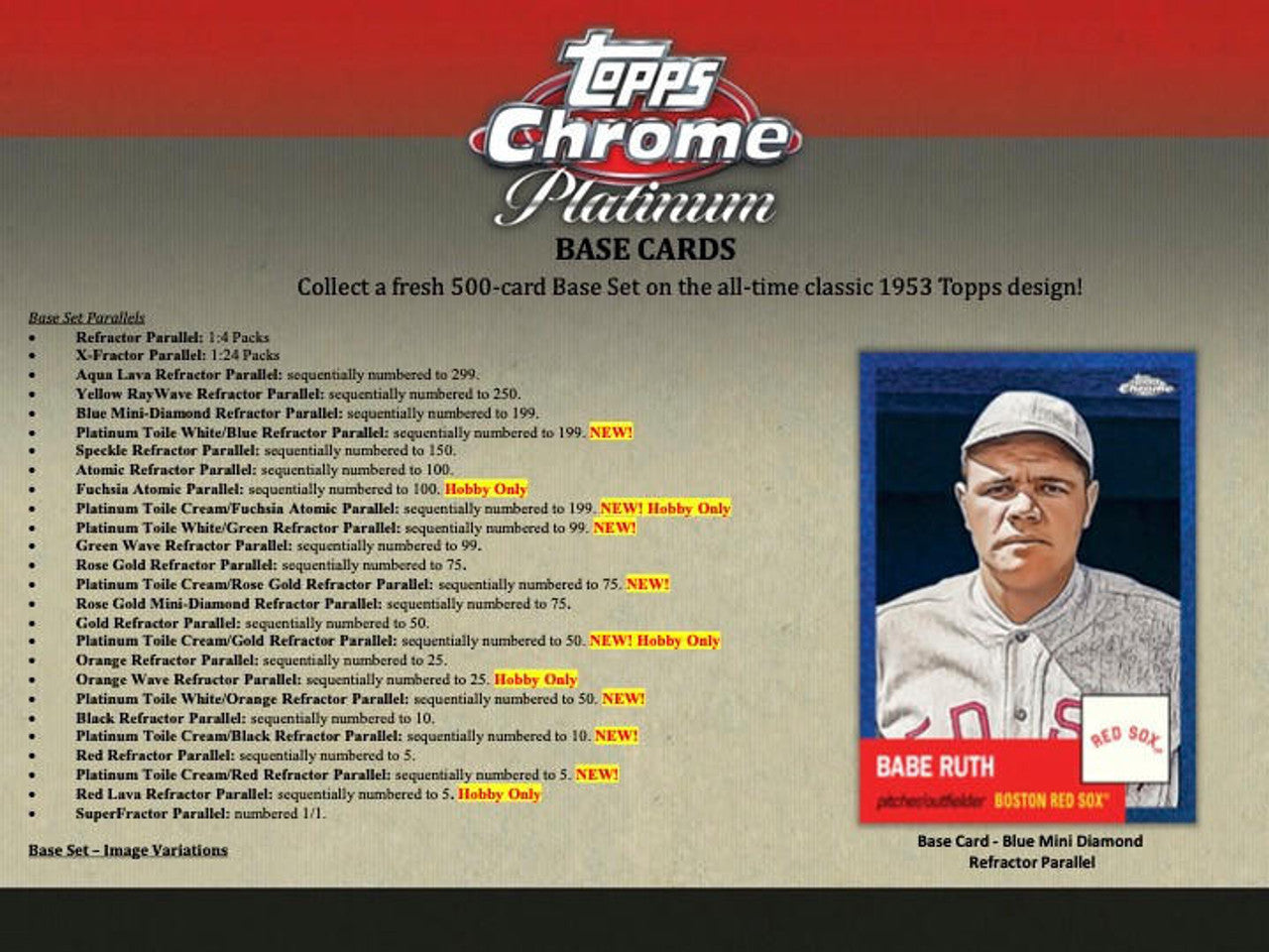 2022 Topps Chrome Platinum Anniversary Baseball Case (12)